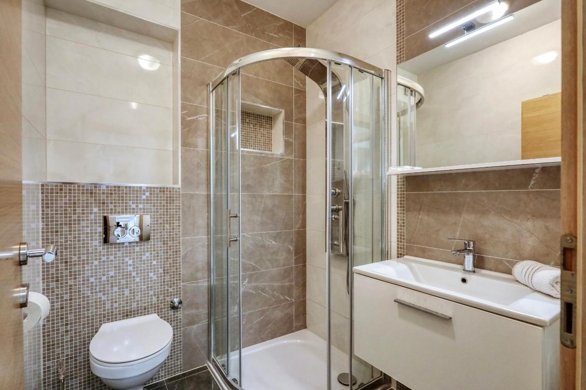 Apartment Secret Garden 3 زاتون المظهر الخارجي الصورة